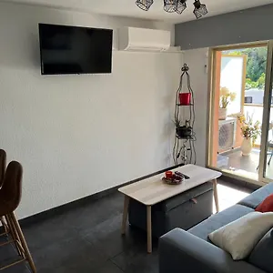 « le Andrea » Appartement Cavalaire-sur-Mer