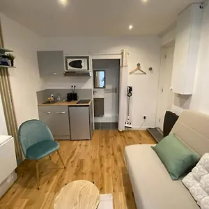 Hamac - Le Suchet Appartement Lyon